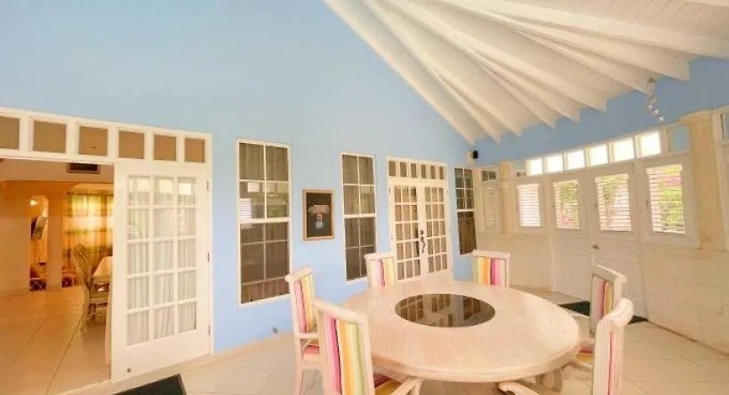 Marzalea Villa Saint James Barbados