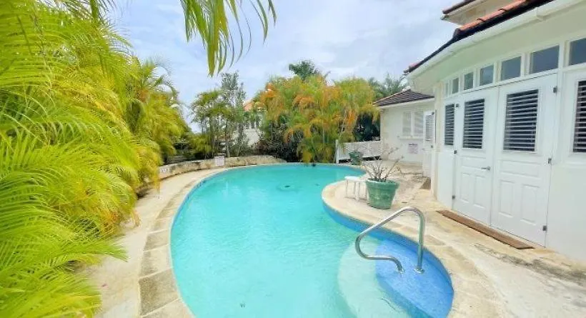 Marzalea Villa Saint James Barbados